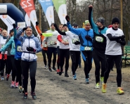 Łódź: Wojciech Sowik i Zuzanna Mokros wygrywają w ostanim biegu