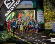 Szczecin: Puszczę Bukową ponownie opanowali biegacze