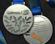 Prezentujemy medal edycji 2025/2026