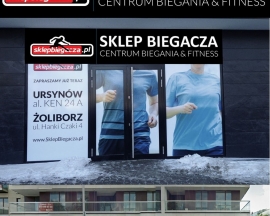 Największy sklep dla biegaczy w Europie Centralnej