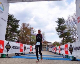 Piotrek Hercog dziewiąty w 168-kilometrowym biegu ultra w Japonii