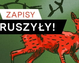 Zapisy ruszyły!