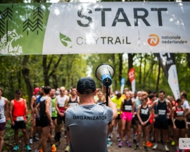 Ponad 1700 biegaczy na naszych trasach w Warszawie i Bydgoszczy
