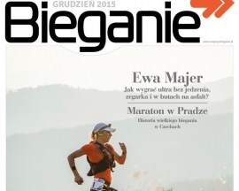 Magazyn Bieganie - grudzień 2015